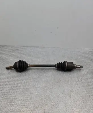Front driveshaft