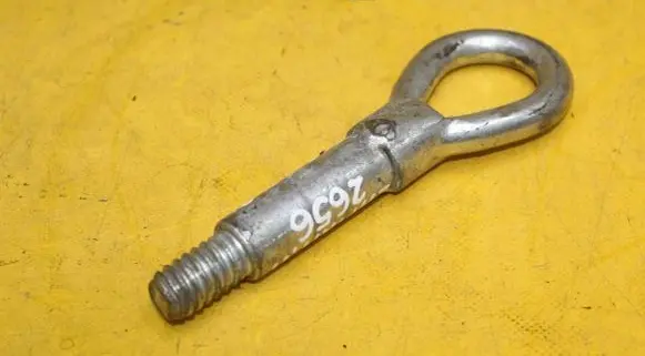Opel Zafira A Towing hook eye 