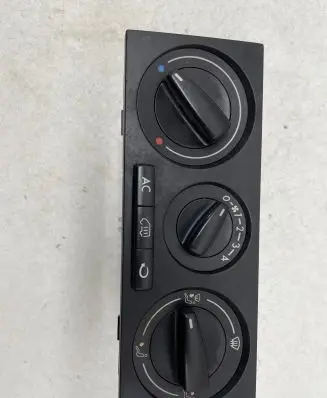 Ford Galaxy Climate control unit 7M5907049C YM21199807D WXVA29438