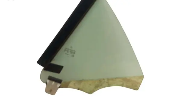 Mercedes-Benz SLK R171 Rear vent window glass E243R001105 43R001105 DOT57