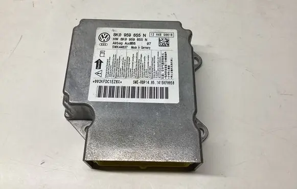 Audi A4 S4 B8 8K Airbag control unit/module 8K0959655N