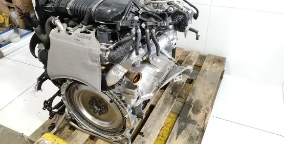 Mercedes-Benz C W206 Engine 654820