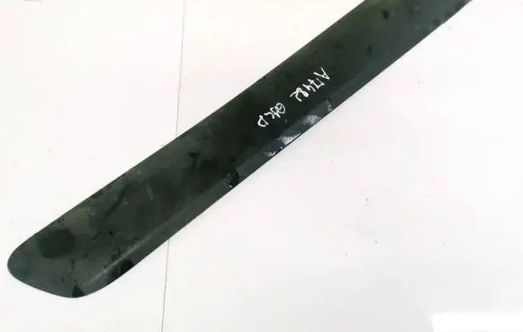 Fiat Doblo Rear door trim (molding) 735388385