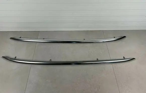 Audi Q3 8U Roof transverse bars on the 