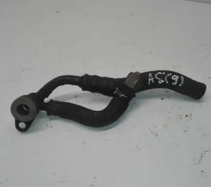 Audi A8 S8 D3 4E Coolant pipe/hose 057121598E