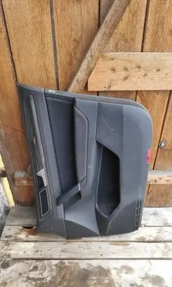 Volkswagen Golf VII Front door card panel trim 517867012