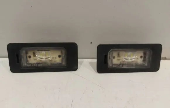 BMW X1 E84 Number plate light 7193293