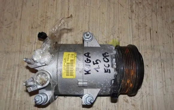 Ford Kuga II Air conditioning (A/C) compressor (pump) GV6119D629CC