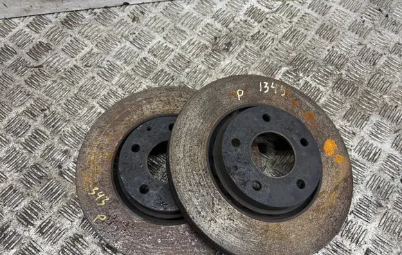 Mazda CX-5 II Front brake disc