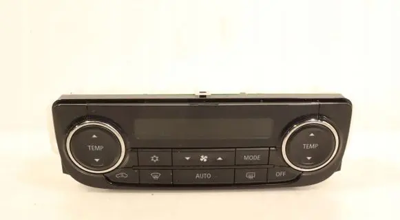 Mitsubishi Outlander Interior fan control switch 7820A465XA