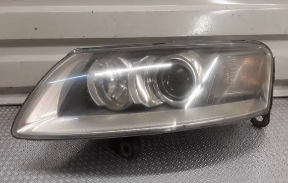 Audi A6 S6 C6 4F Headlight/headlamp 5DV00829000