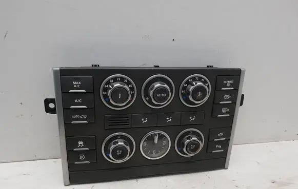 Land Rover Range Rover L322 Climate control unit AH4218D679AH AH4218D679 A2C53299488