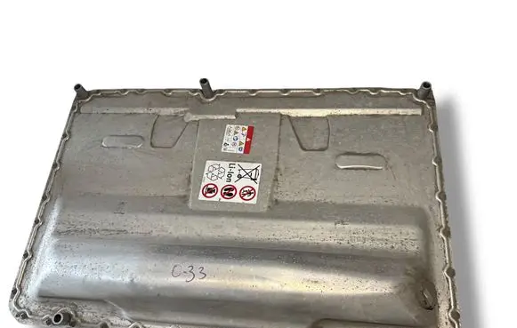 Volkswagen Golf VIII Hybrid / electric car battery 3Q0804841E