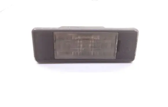 Nissan Primera Number plate light 9635678580 2KA008224