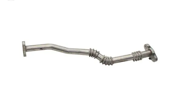 Opel Antara Turbo turbocharger oiling pipe/hose
