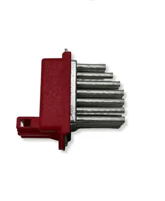 Volkswagen Multivan T4 Heater blower motor/fan resistor 657364M 1J0907521 5DS00646701