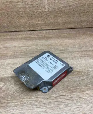 Volkswagen Sharan Airbag control unit/module 6Q0909605 5WK2866