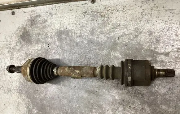 Renault Espace - Grand espace IV Front driveshaft 8200133292 B3109LBT16 16803120215