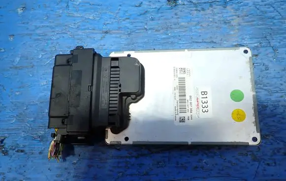 Audi A4 S4 B8 8K Suspension control unit/module 8K0907364 S180031001H