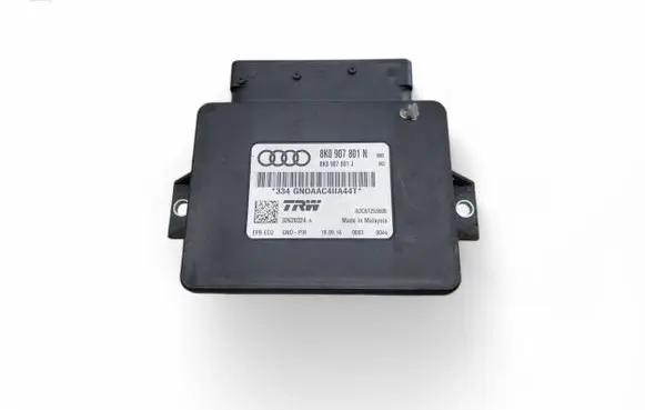 Audi Q5 SQ5 Hand brake control module 8K0907801N