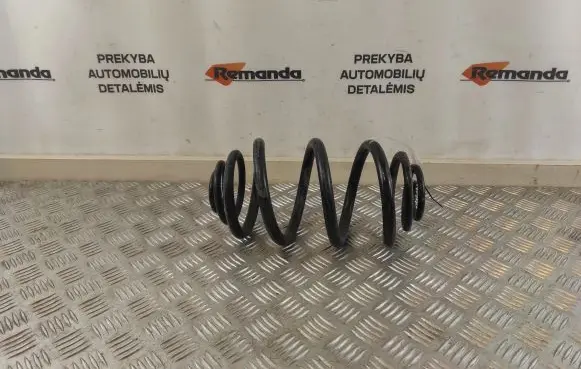 Opel Vivaro Rear coil spring