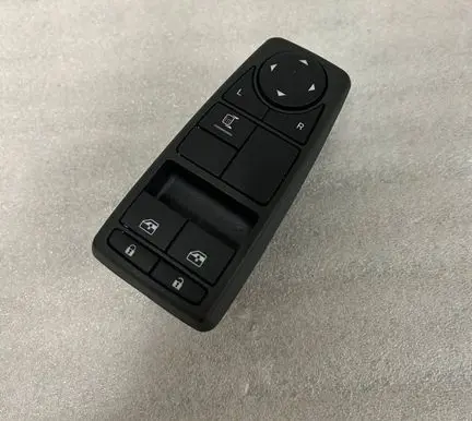Opel Calibra Electric power window relay 81.25806.7109