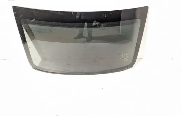 Volvo S90, V90 Rear windscreen/windshield window 