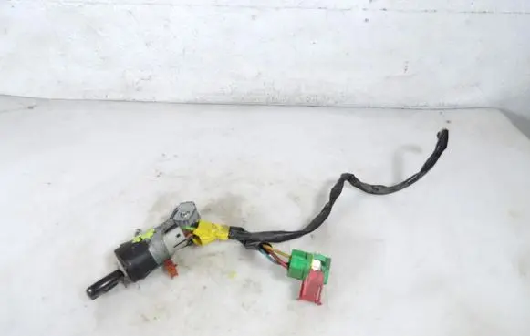 Ignition lock