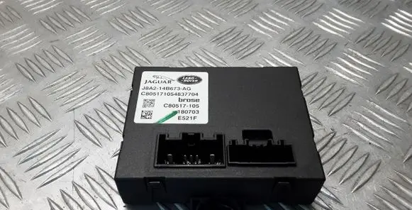 Land Rover Range Rover Velar Tailgate/trunk control unit/module J8A214B673AG
