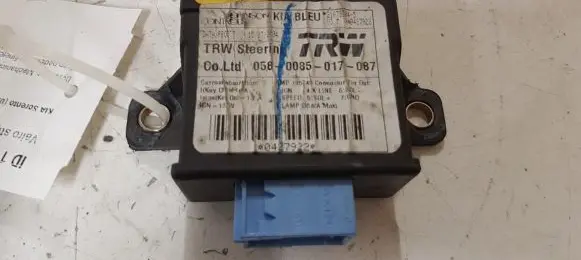 Power steering control unit/module
