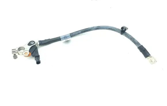 Jaguar XE Negative earth cable (battery) GX7314301AD