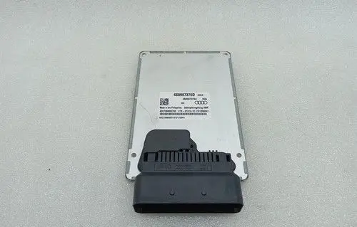 Lamborghini Aventador Suspension control unit/module 4S0907376D