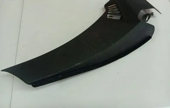 Citroen C4 Grand Picasso Dash center air vent grill 9654745677