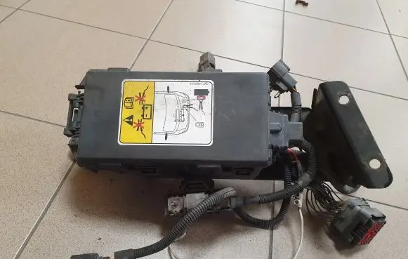Ford Transit Fuse module