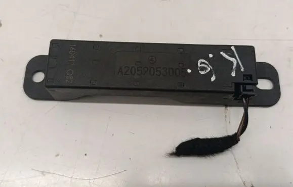Mercedes-Benz C W205 Keyless system antenna A2059053005