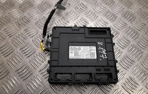 Comfort/convenience module