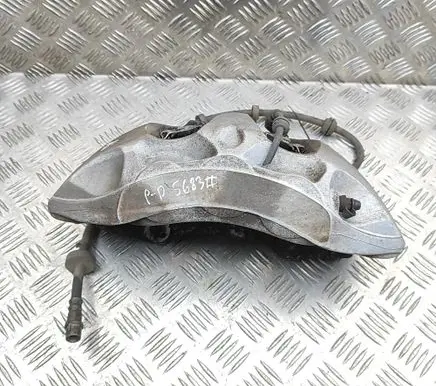 Audi Q7 4M Front brake caliper 4M0615106FL