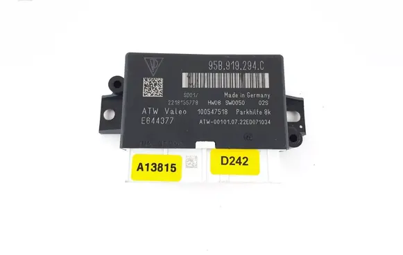 Porsche Macan (95B) Parking PDC control unit/module 95B919294C