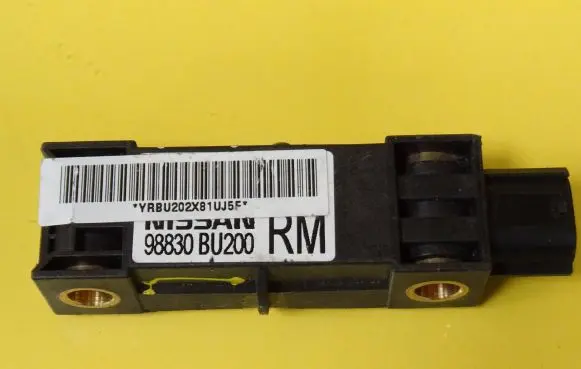 Nissan Almera N16 Airbag deployment crash/impact sensor 98839BM640