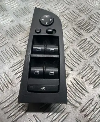 BMW 3 E90 E91 Electric window control switch 9132135 07W36K602