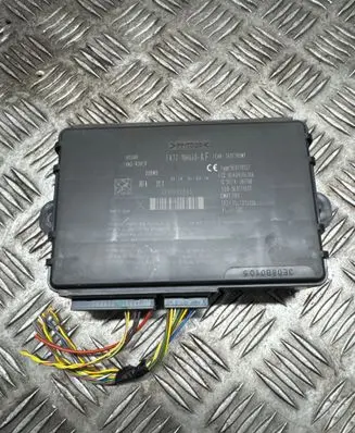 Land Rover Discovery Sport Keyless (KESSY) go control unit/module FK7219H440AF 3351602893 0520040216
