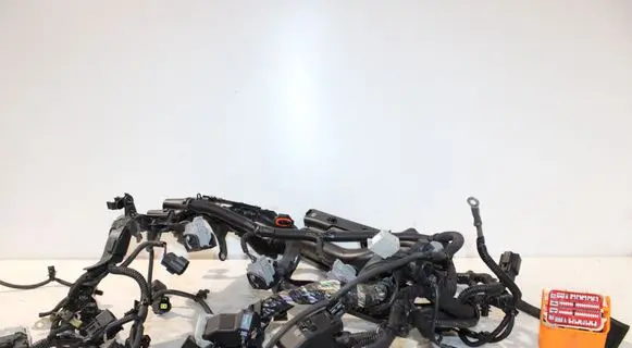 Volvo S90, V90 Engine installation wiring loom 31450238 31346732 31665397