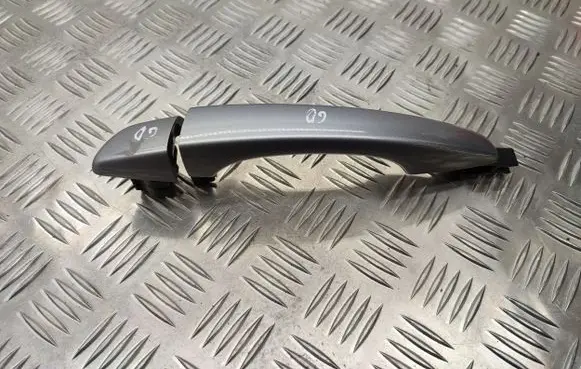 Toyota ProAce City Sliding door exterior handle 