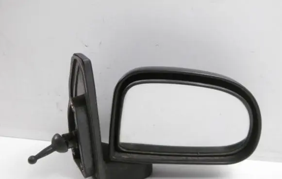 Manual wing mirror