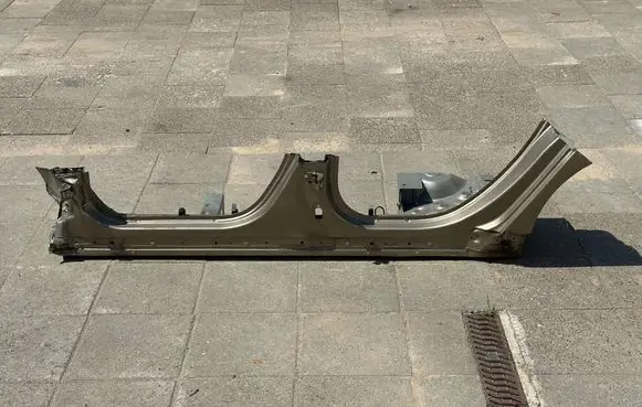 Renault Scenic IV - Grand scenic IV Sill