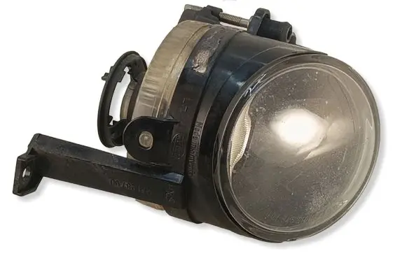 Volkswagen Eos Front fog light 27128700
