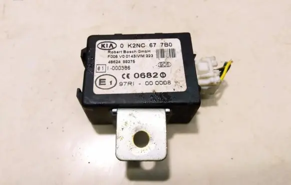 Hyundai Tucson JM Other control units/modules v300521e v3-00521e
