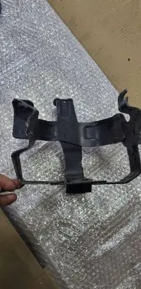 Volvo XC60 Power steering pump mounting bracket 31280634 A0022421