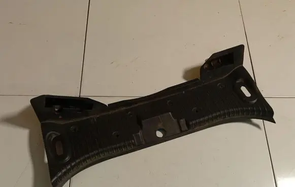 Jaguar X-Type Other trunk/boot trim element 1X43F40374AG