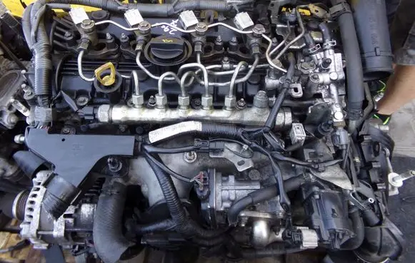 Mazda 6 Engine SH01 29SP7